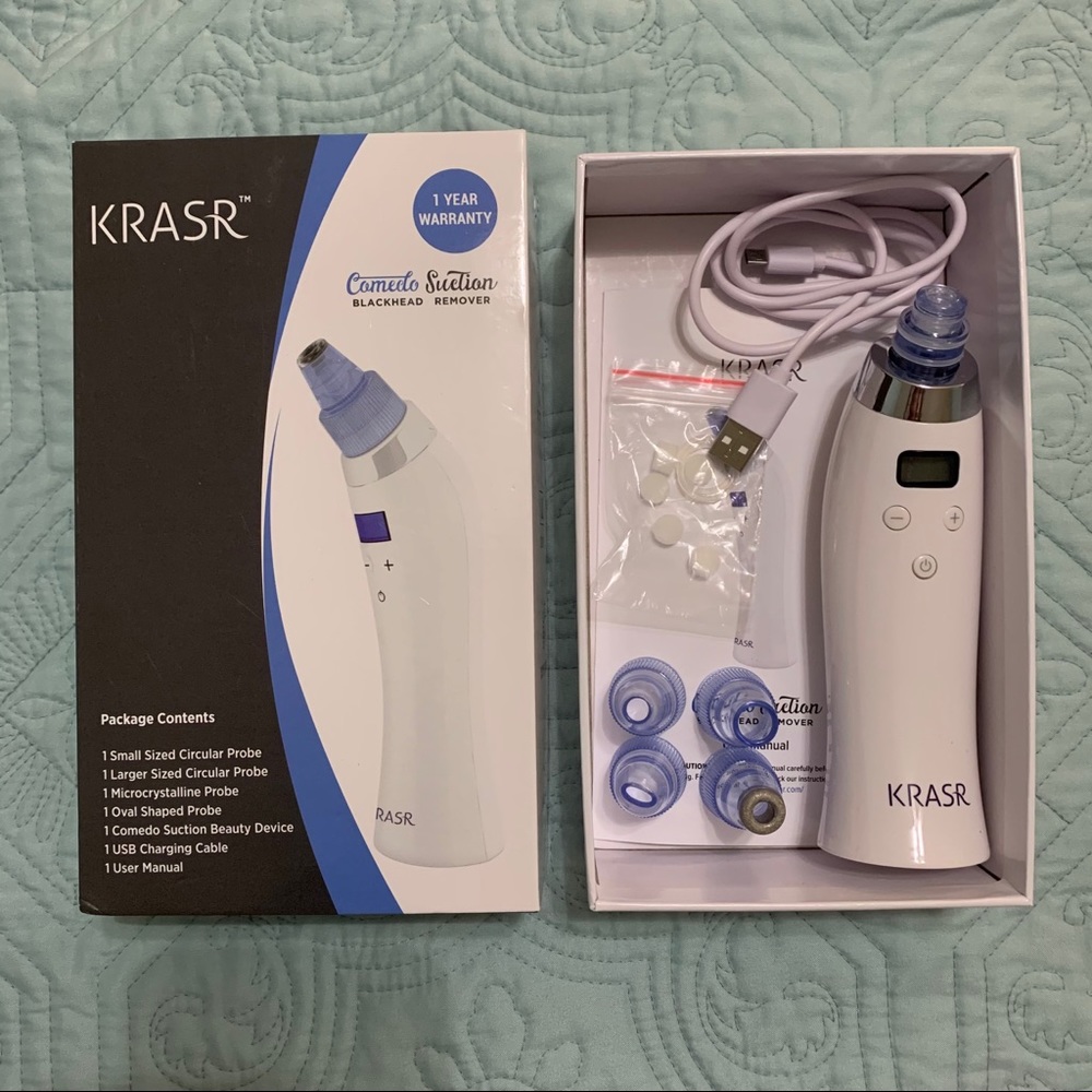 krasr blackhead remover